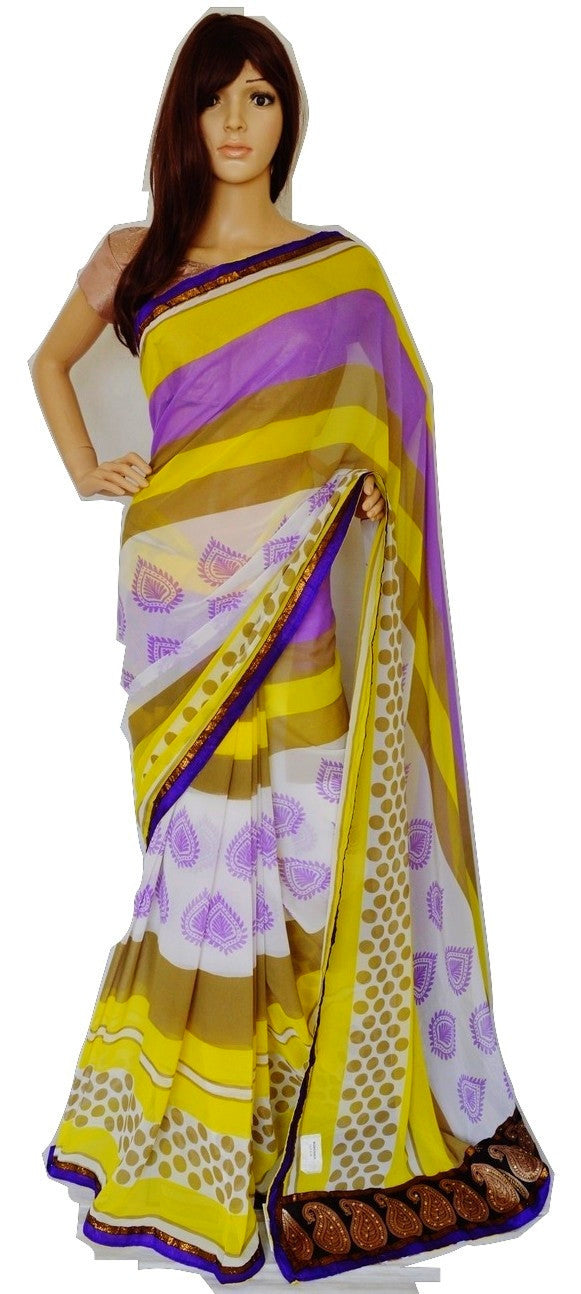 Fancy saree outlet for women