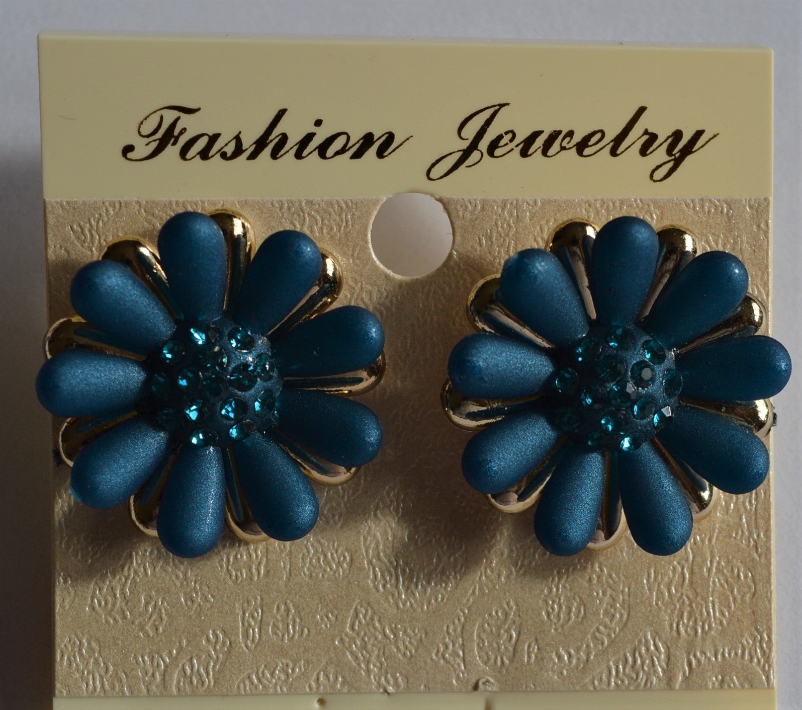 Teal on sale colour jewellery