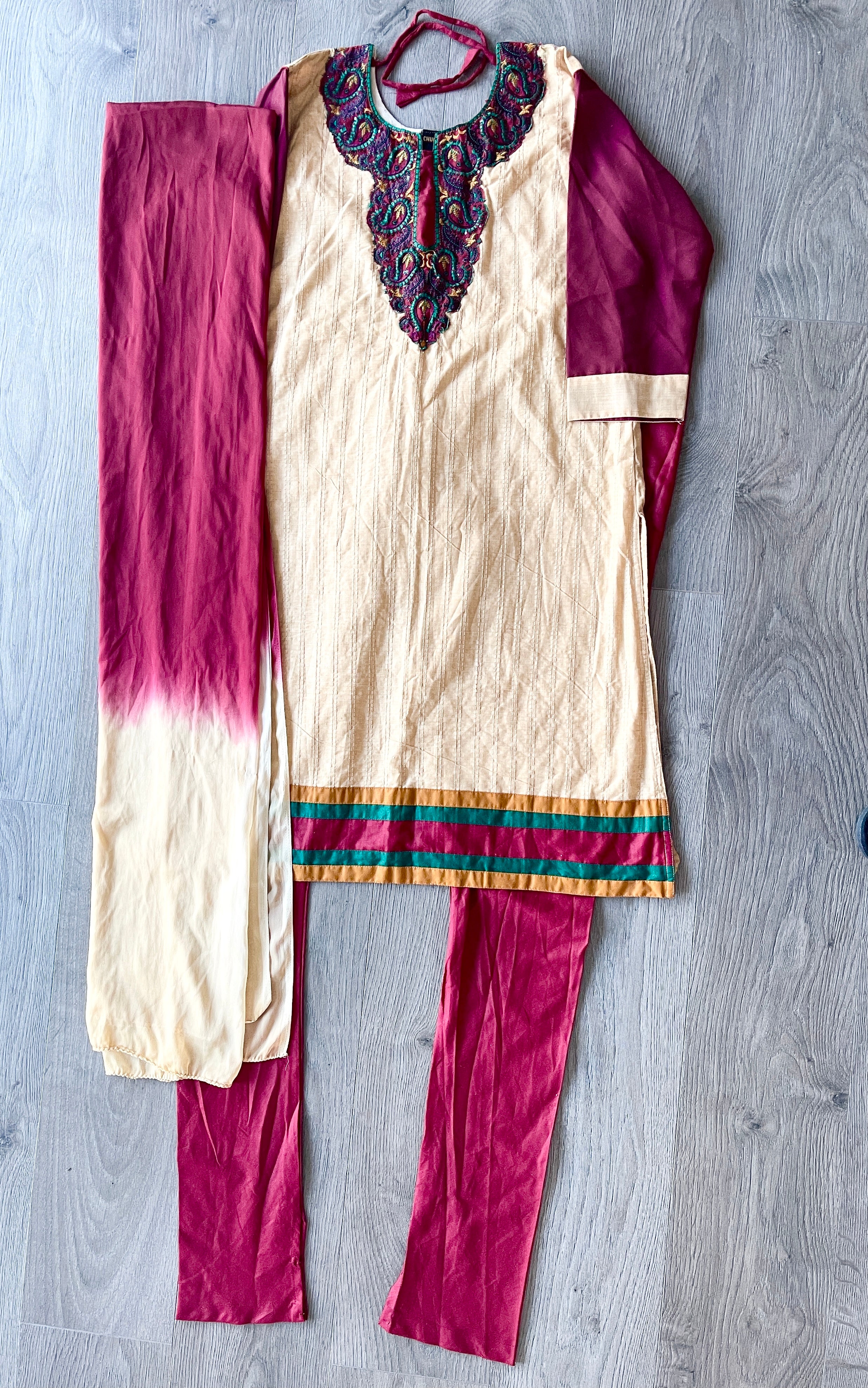 Stitched clearance salwar suit