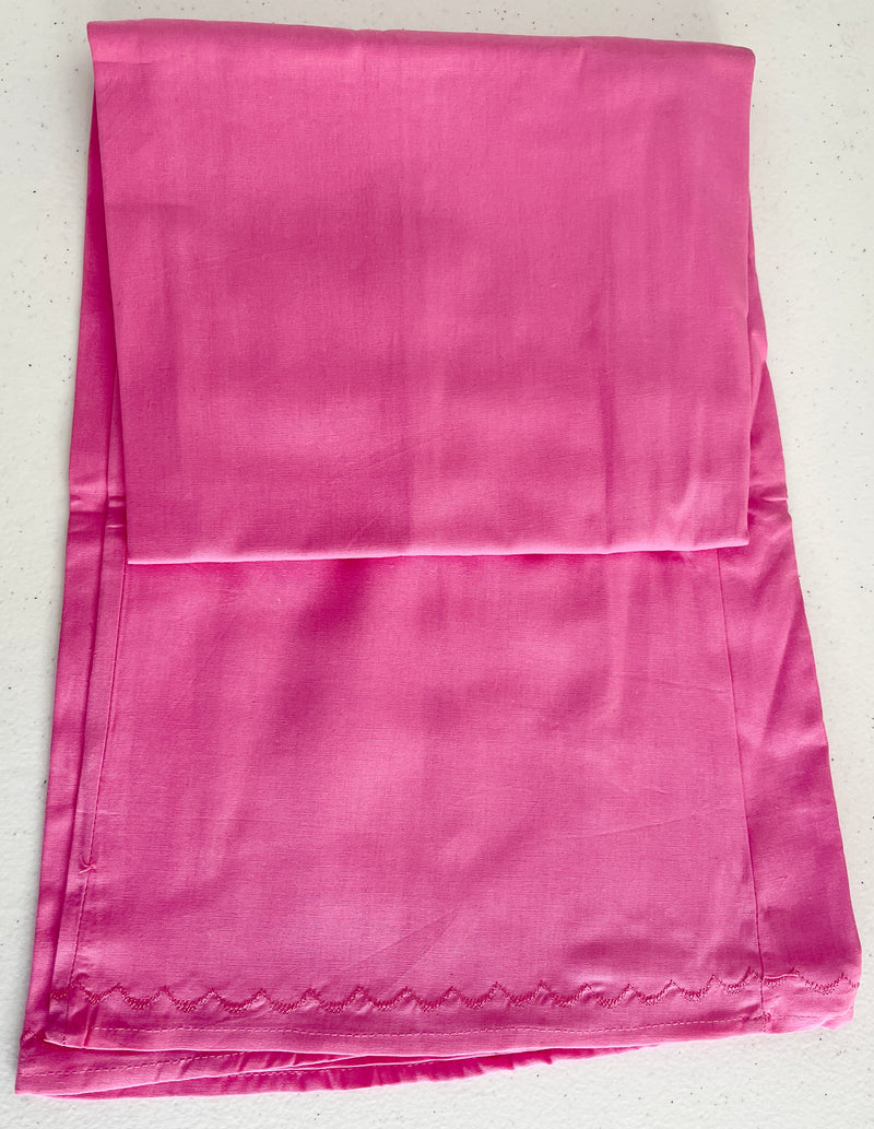 Pink colour Cotton Petticoat / Skirt